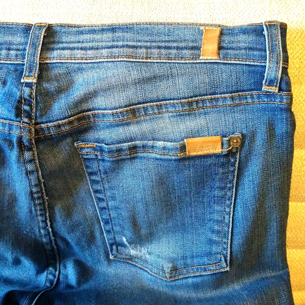 7 for all mankind size 30